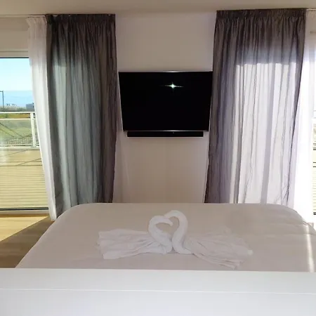 Nautilia 105 By Agn - Duplex Luxe Excellence 2 Personnes 아그