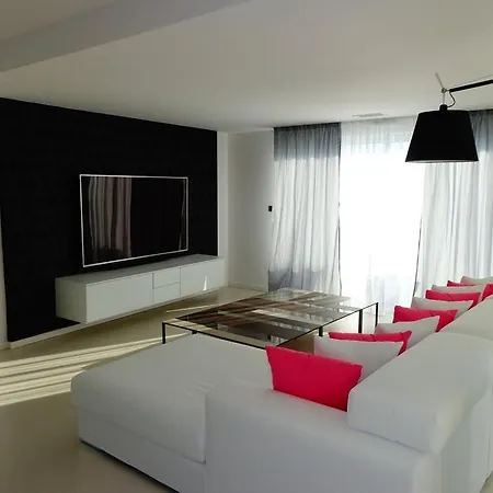 Nautilia 105 By Agn - Duplex Luxe Excellence 2 Personnes 아파트 아그