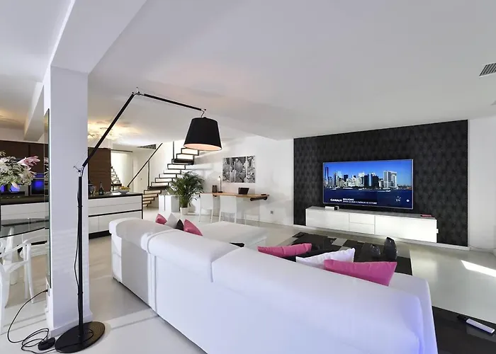 Nautilia 105 By Agn - Duplex Luxe Excellence 2 Personnes 아파트 아그