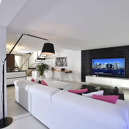 Nautilia 105 - Duplex Luxe Excellence 2 Personnes Apartment Agde