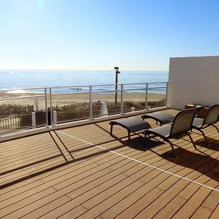 Nautilia 105 By Agn - Duplex Luxe Excellence 2 Personnes Agde