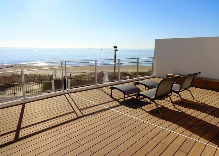 Nautilia 105 By Agn - Duplex Luxe Excellence 2 Personnes Agde