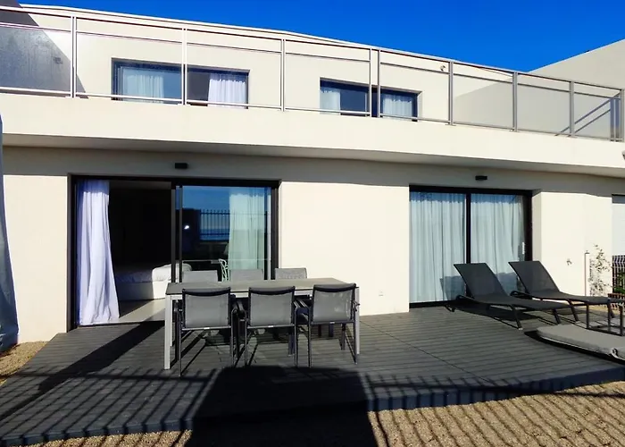 Nautilia 105 By Agn - Duplex Luxe Excellence 2 Personnes * Agde