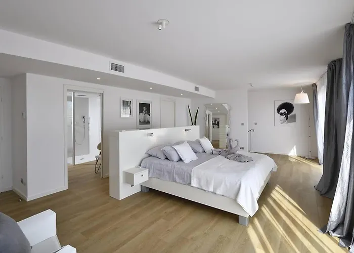 Nautilia 105 By Agn - Duplex Luxe Excellence 2 Personnes