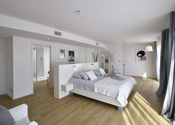 Apartamento Nautilia 105 - Duplex Luxe Excellence 2 Personnes Agde